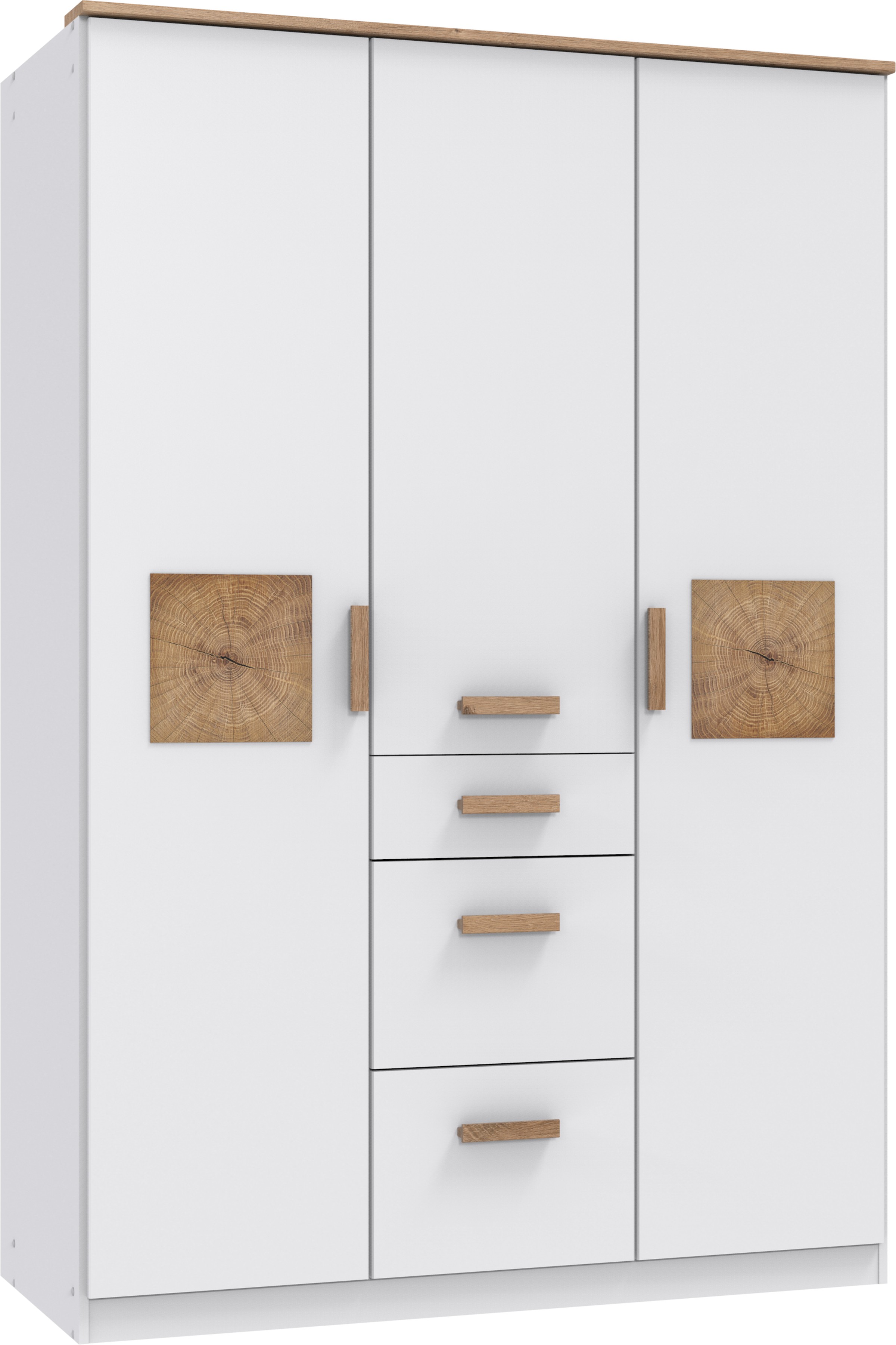 Drehtürenschrank "Garry"