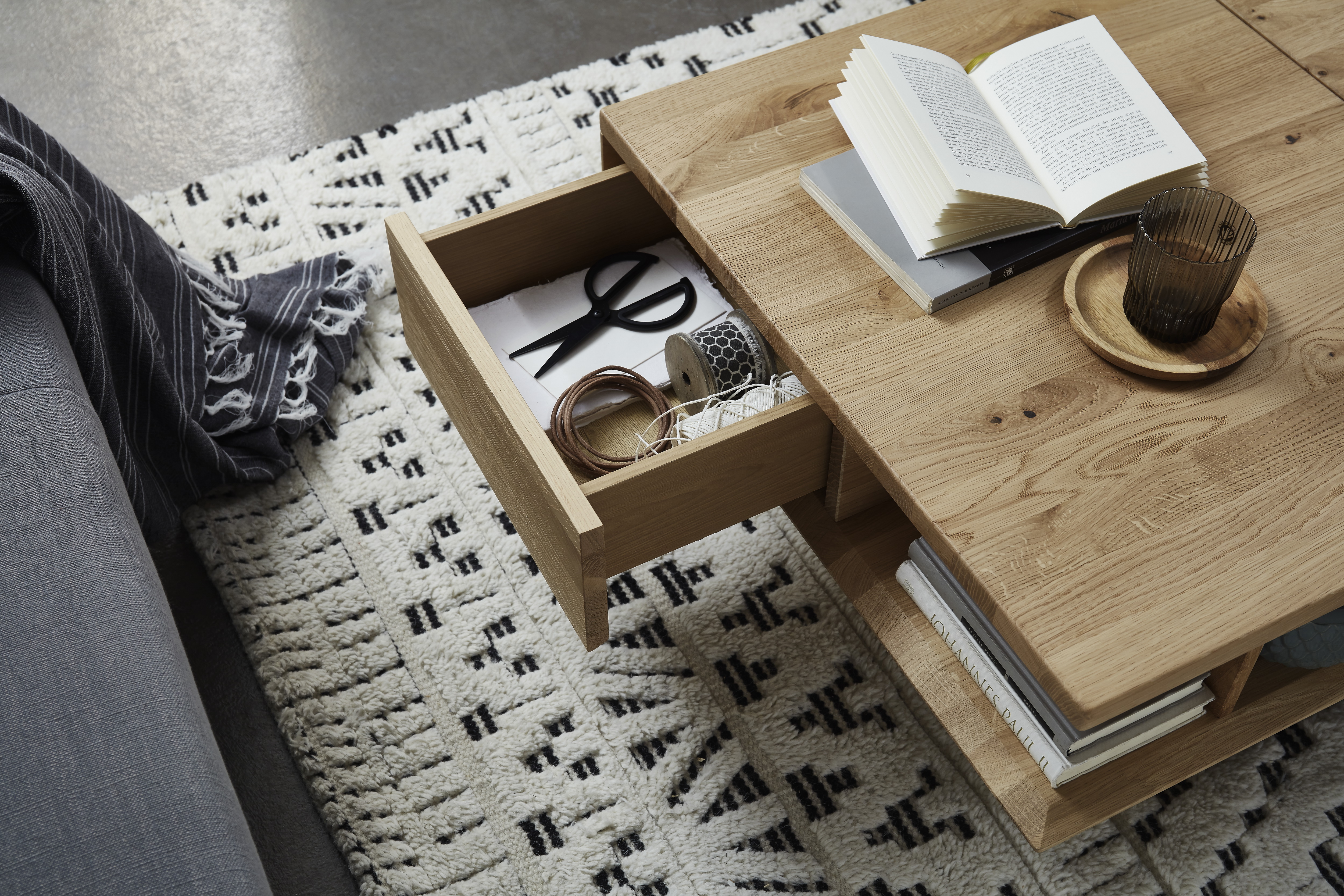 WÖSTMANN Wohnprogramm WM 1910 - Couchtisch