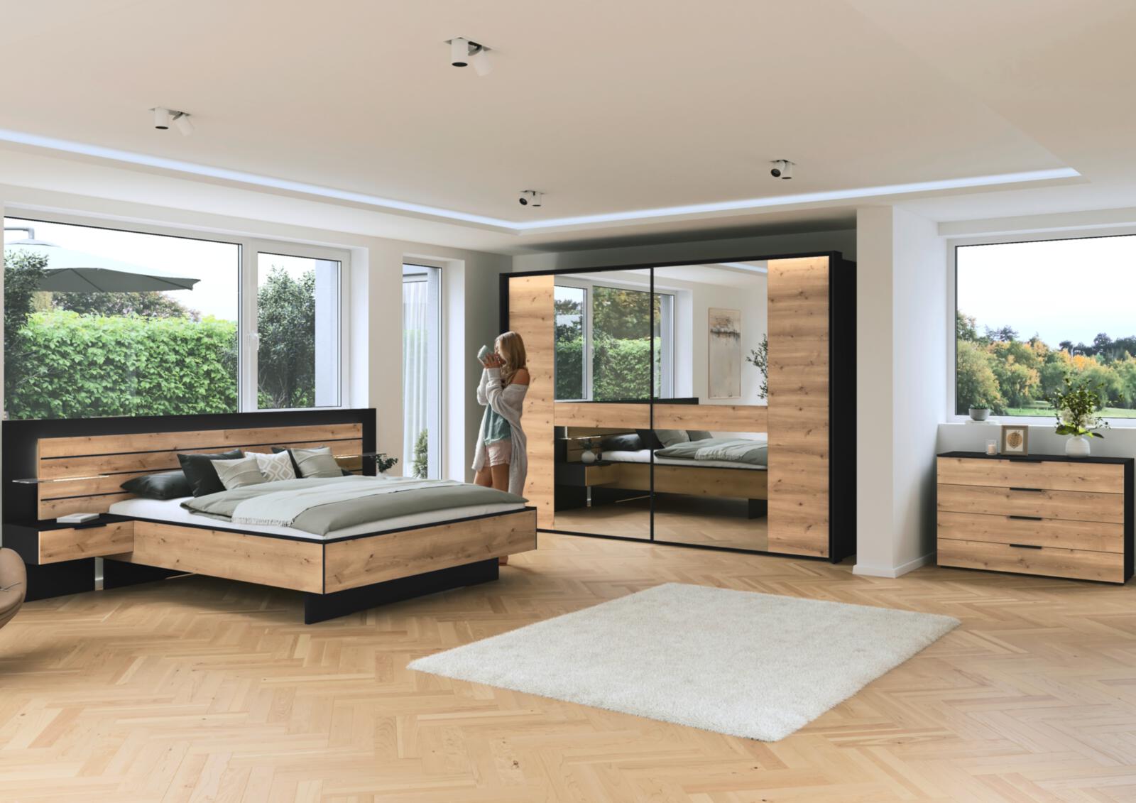 Schlafzimmer "Arian"