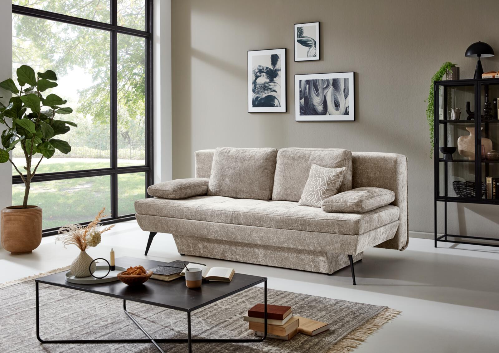 Funktionssofa "Terri.A"