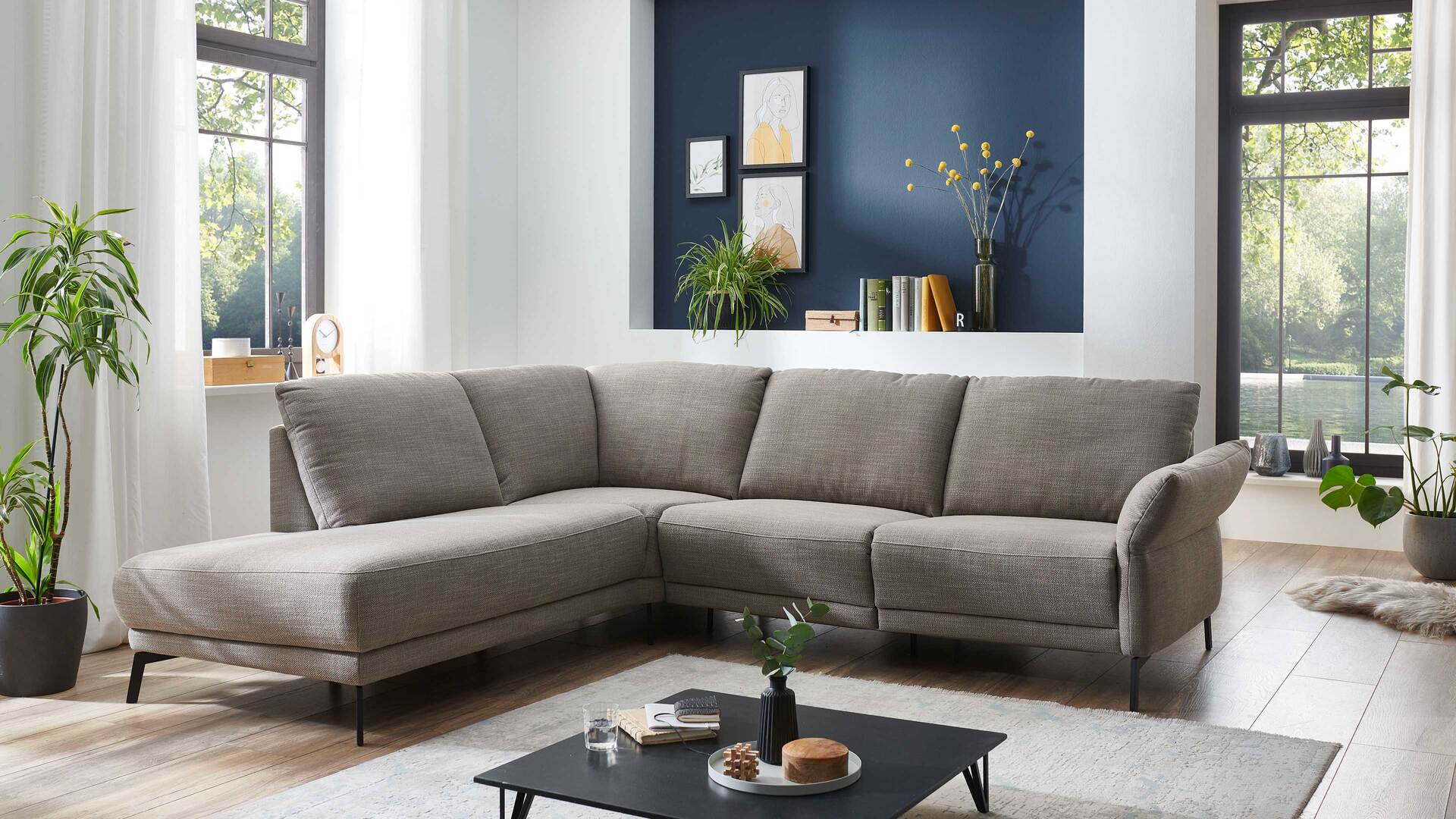 COMFORT SMART Cadira - Ecksofa