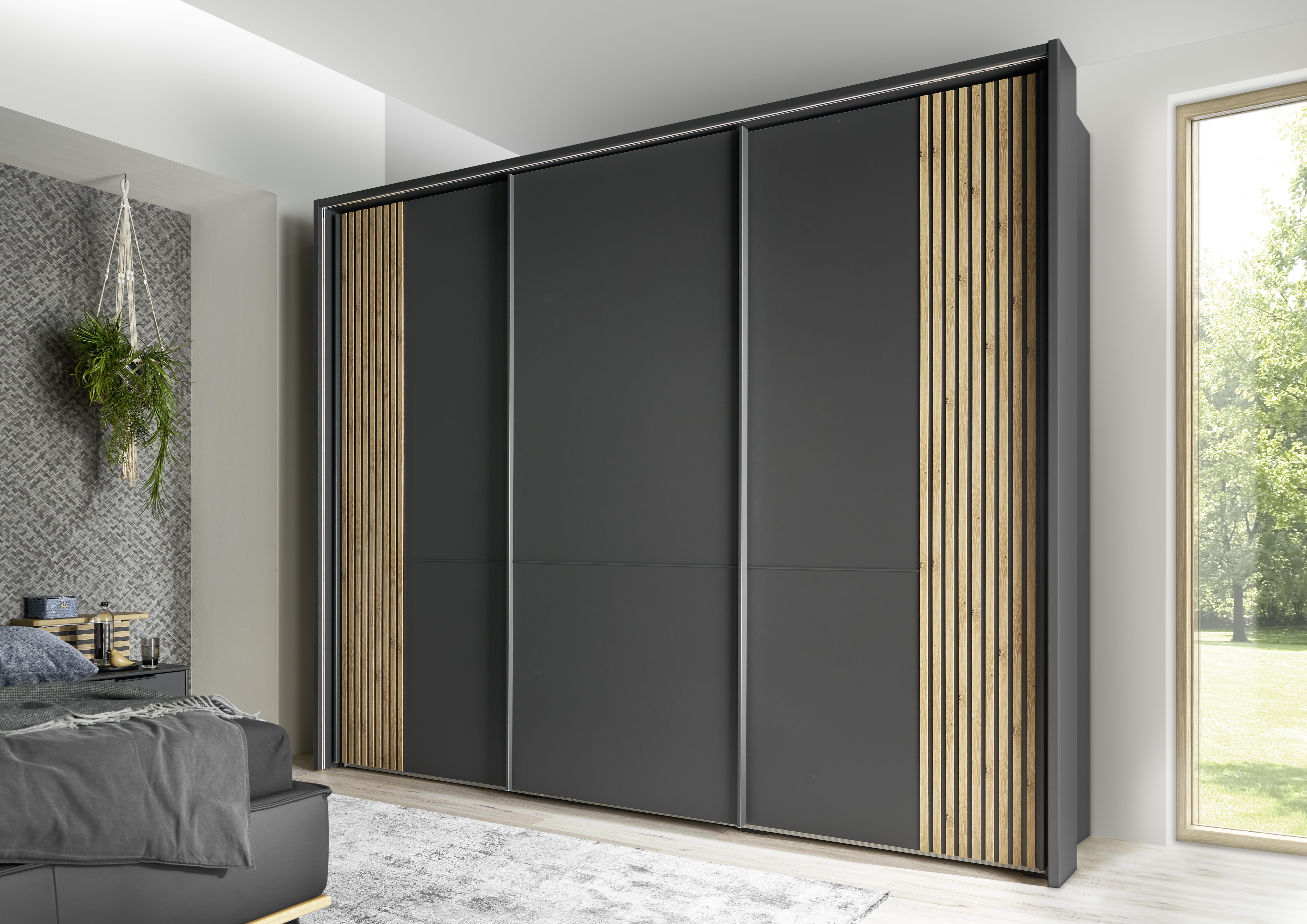 Schwebetürenschrank "Isabelle"