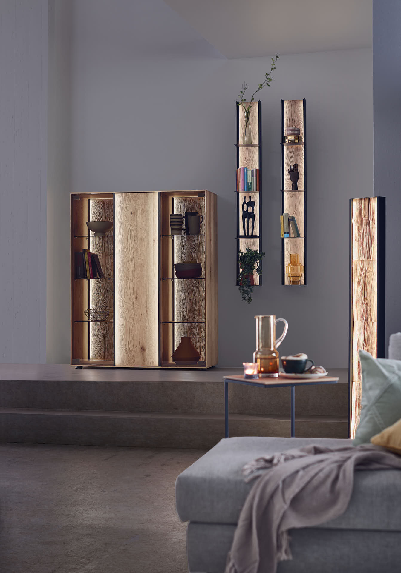 Highboardkombi "Anea"