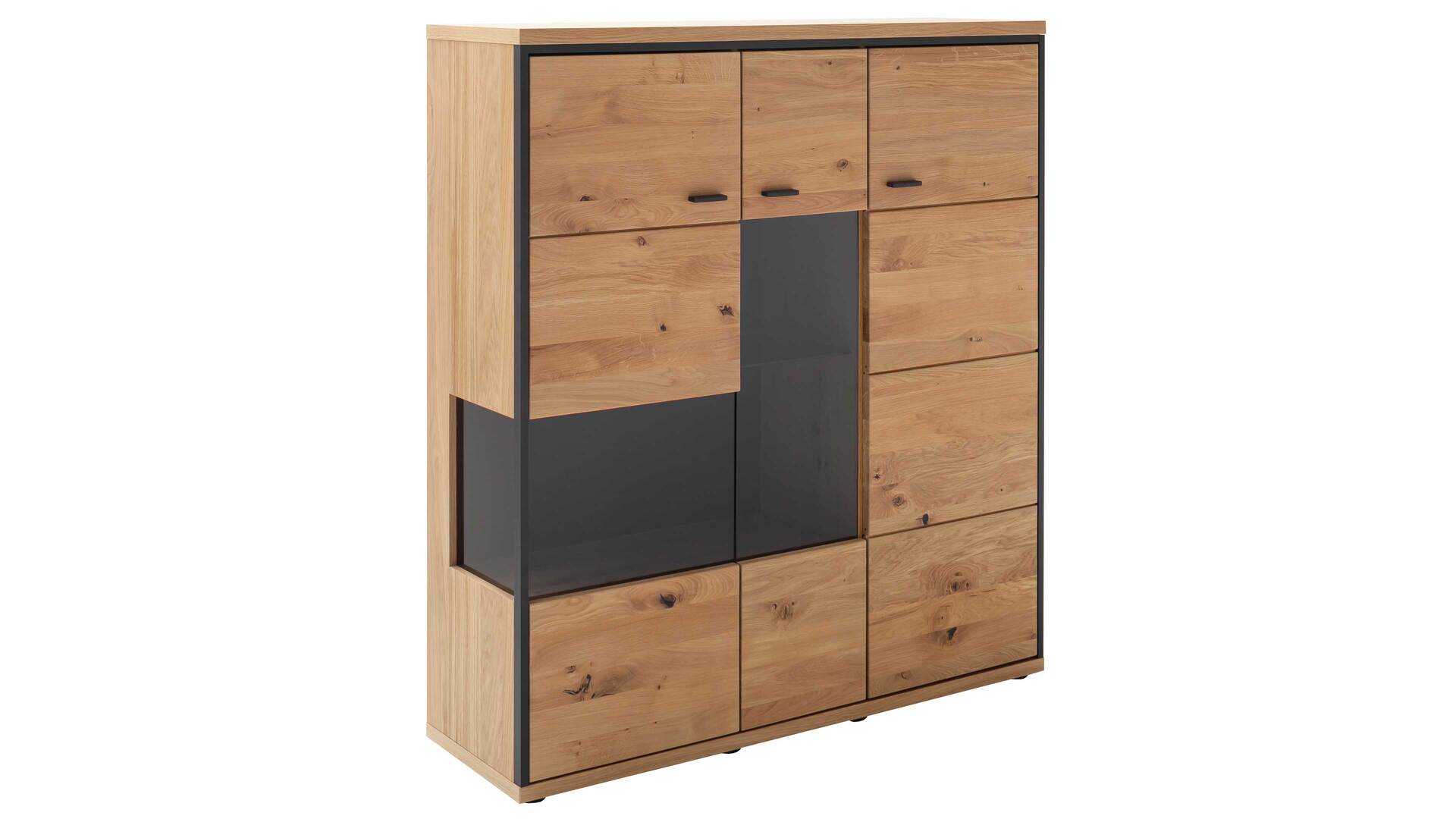 Wohnprogramm Bari - Highboard