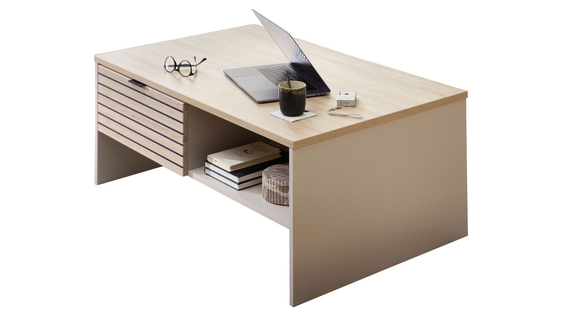 Wohnzimmer Serie Ina - Couchtisch