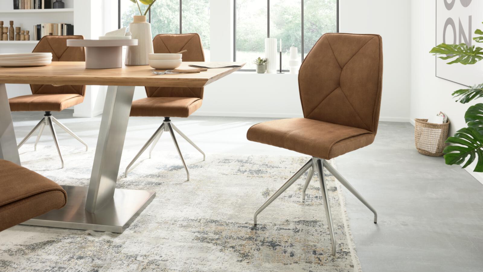 Interliving Stuhl Serie 5104