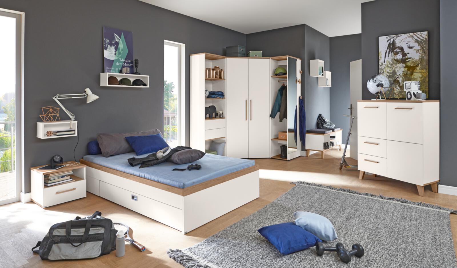 Jugendzimmer "Oscar"