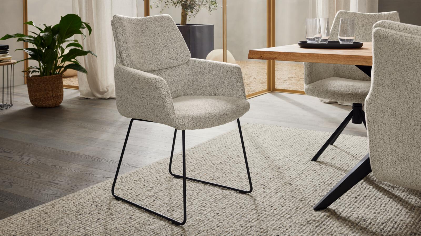 Interliving Armlehnstuhl Serie 5118