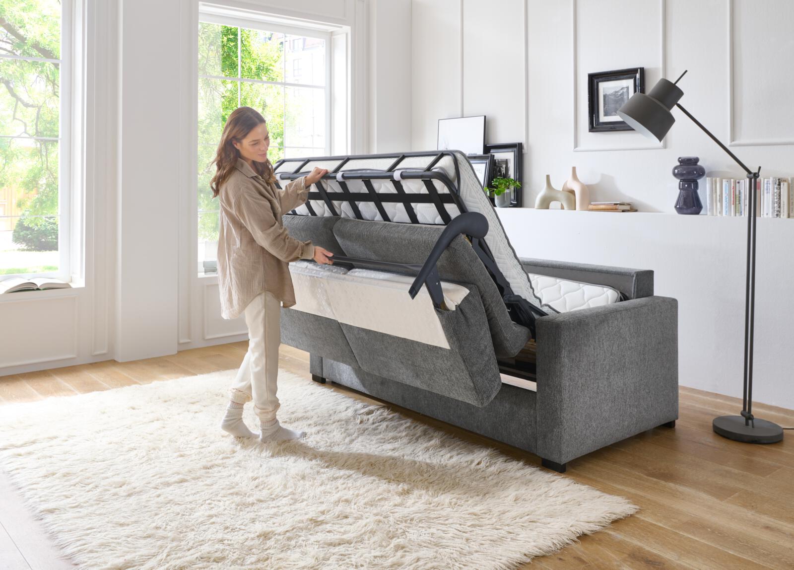 Funktionssofa "Molly Comfort"