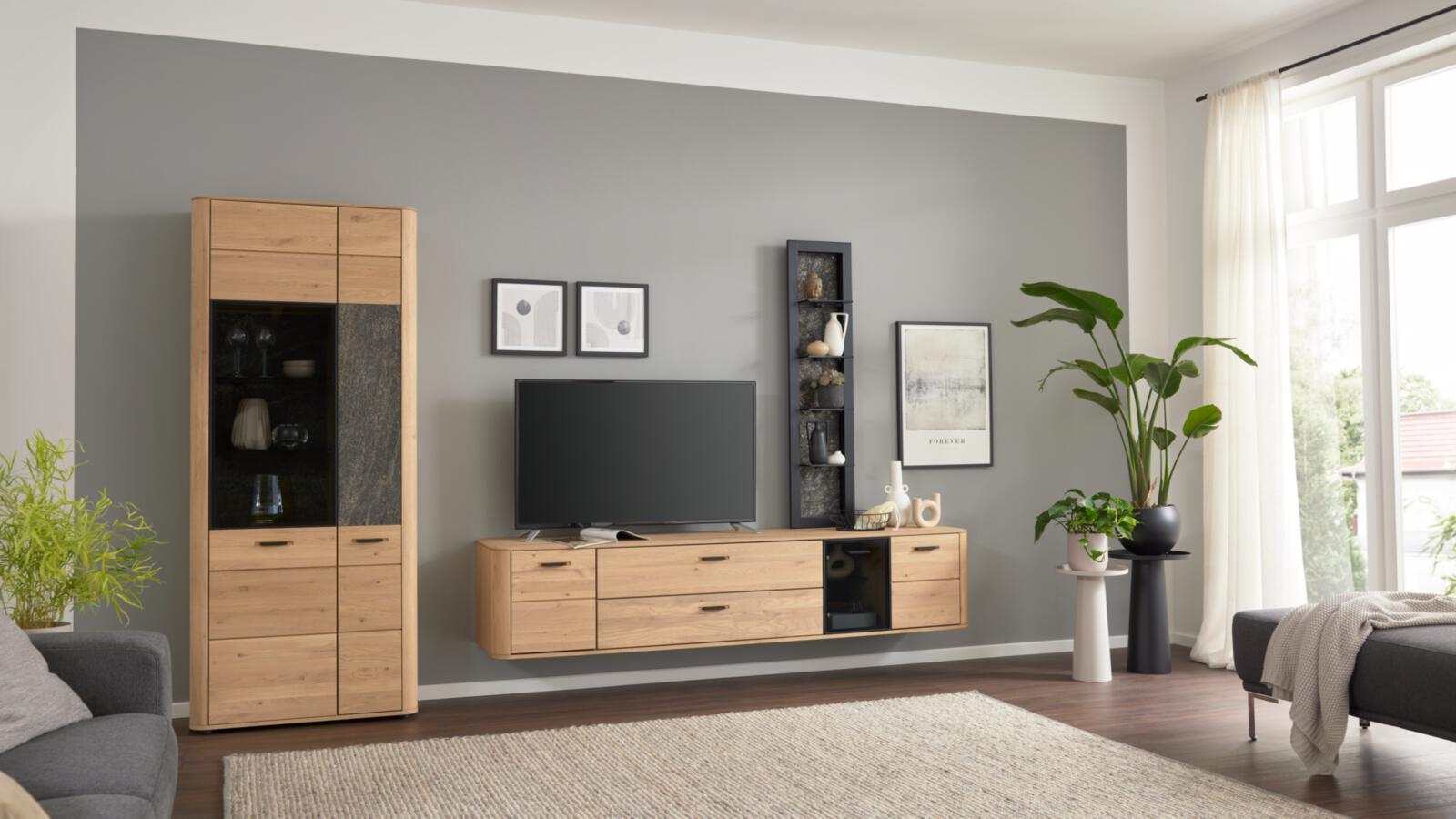 Interliving Anbauwand Serie 2029