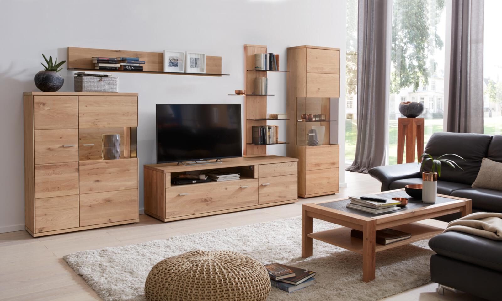 Anbauwand "Volterra Plus"