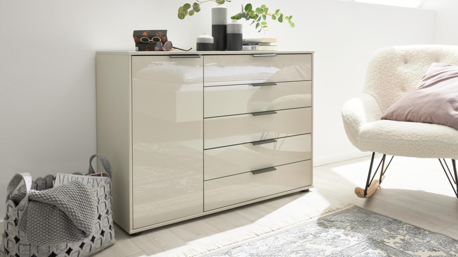 Interliving Kommode Serie 1026