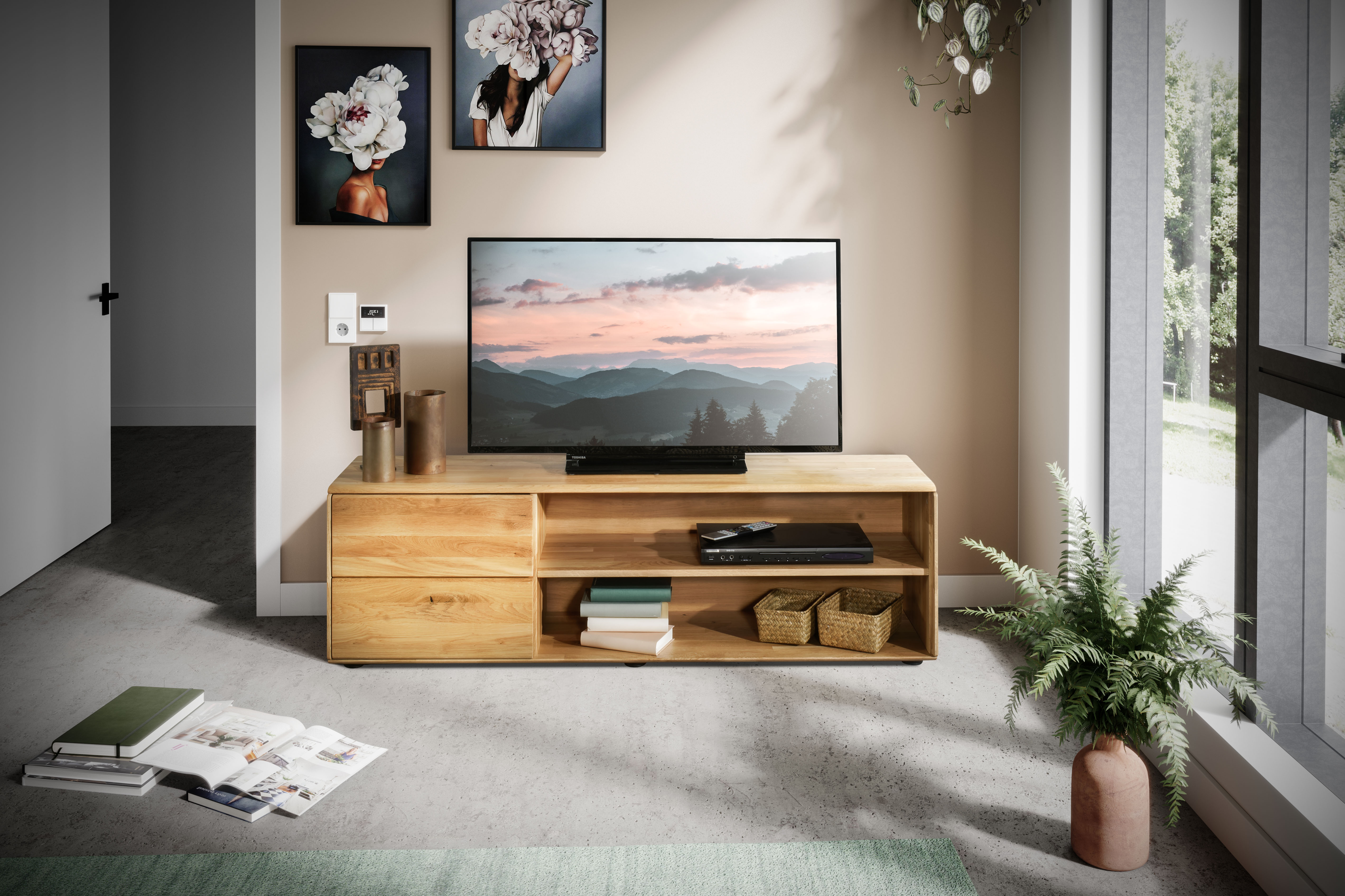 TV - Element "Torgon"