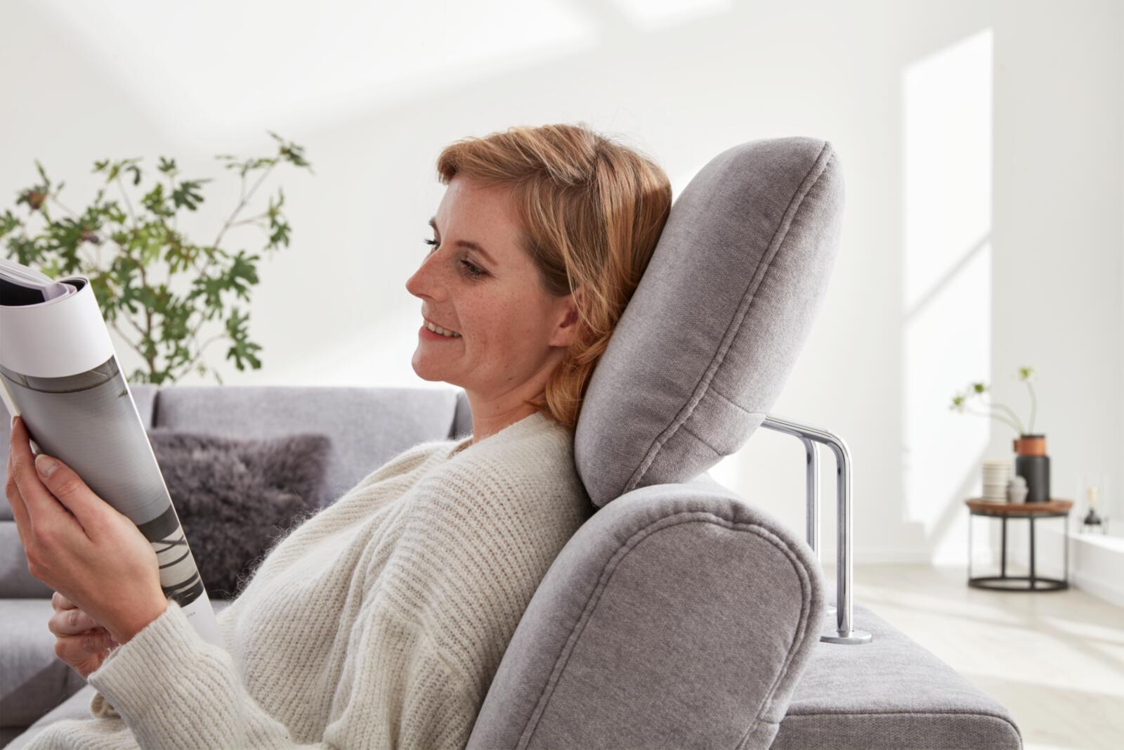 Interliving Polstergarnitur Serie 4305