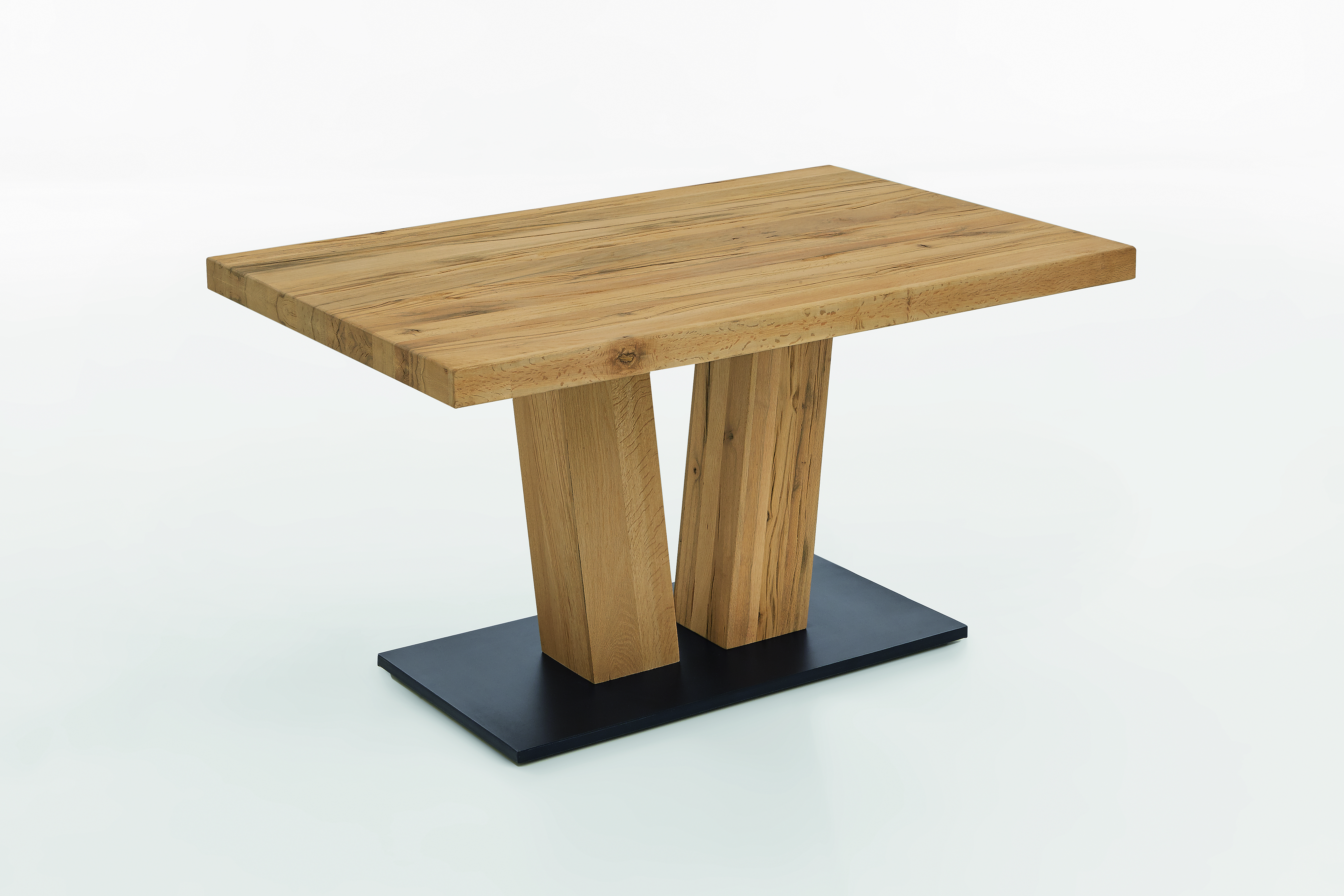 Säulen - Esstisch "Kapuas"
