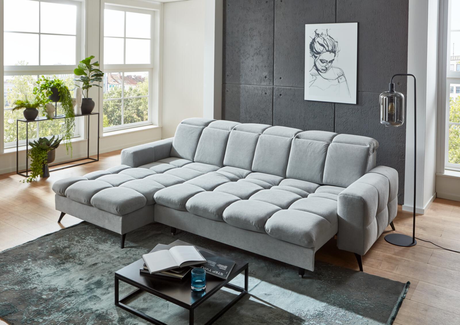 Polstergarnitur "Freya"