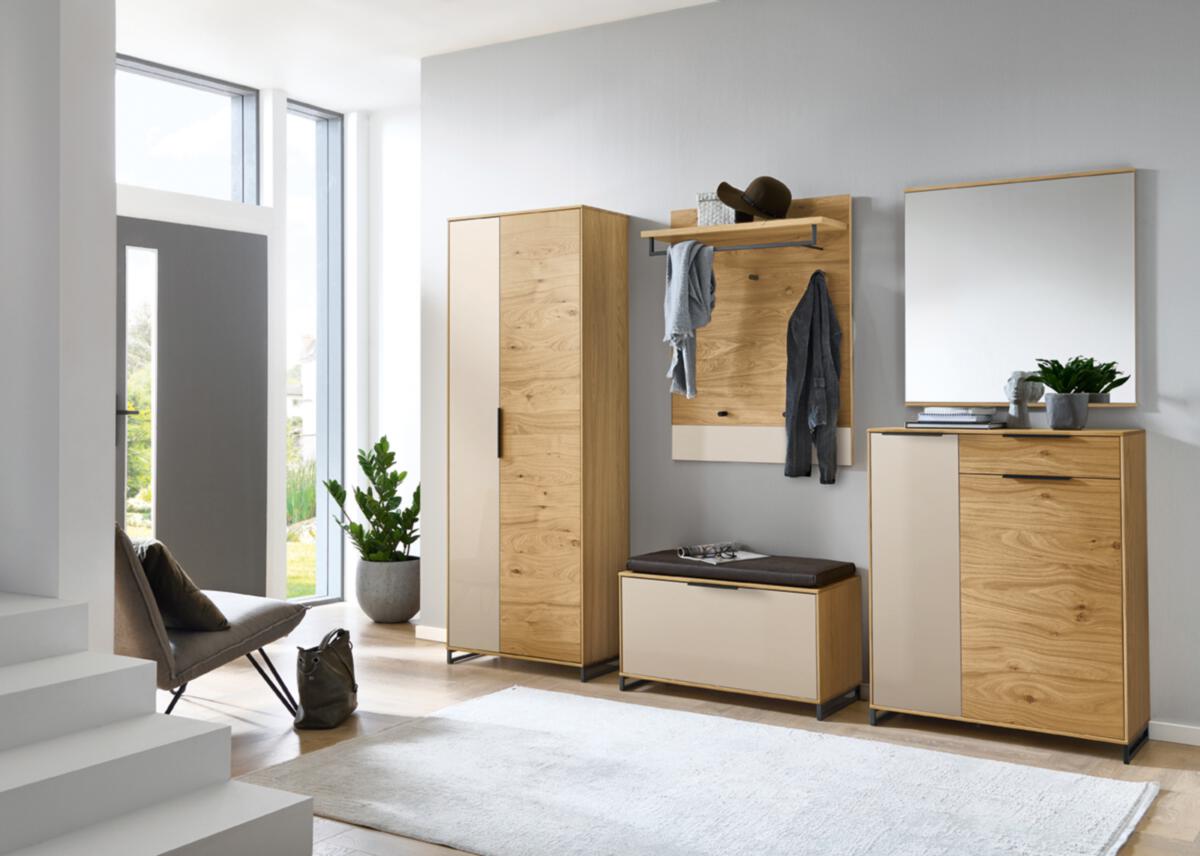 Garderobenprogramm "Leona"