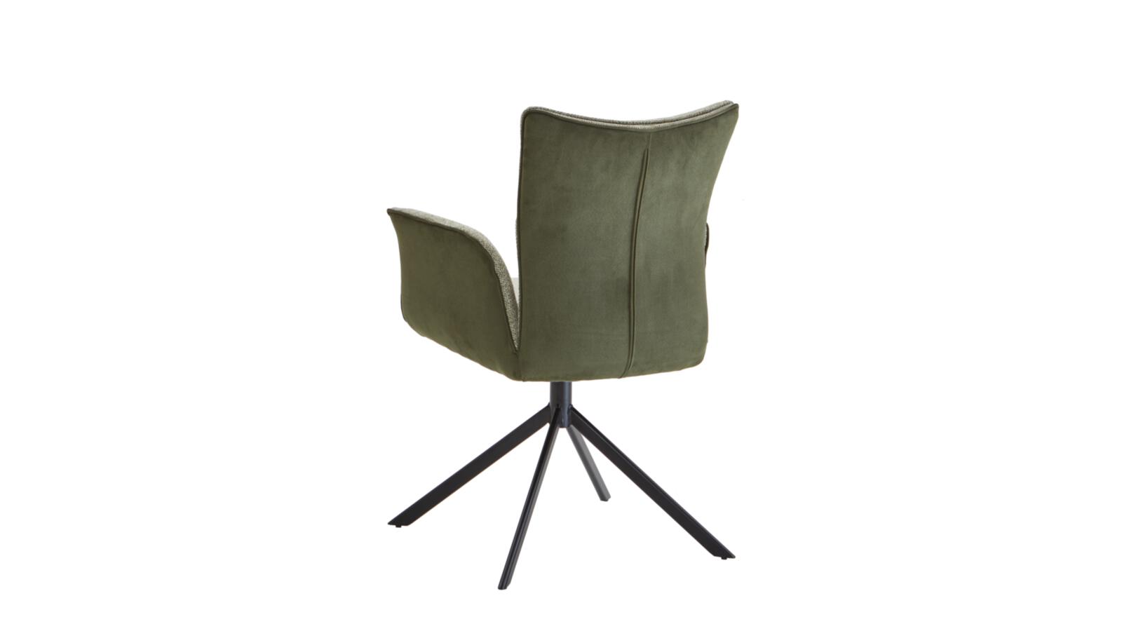 4 - Fußarmlehnstuhl