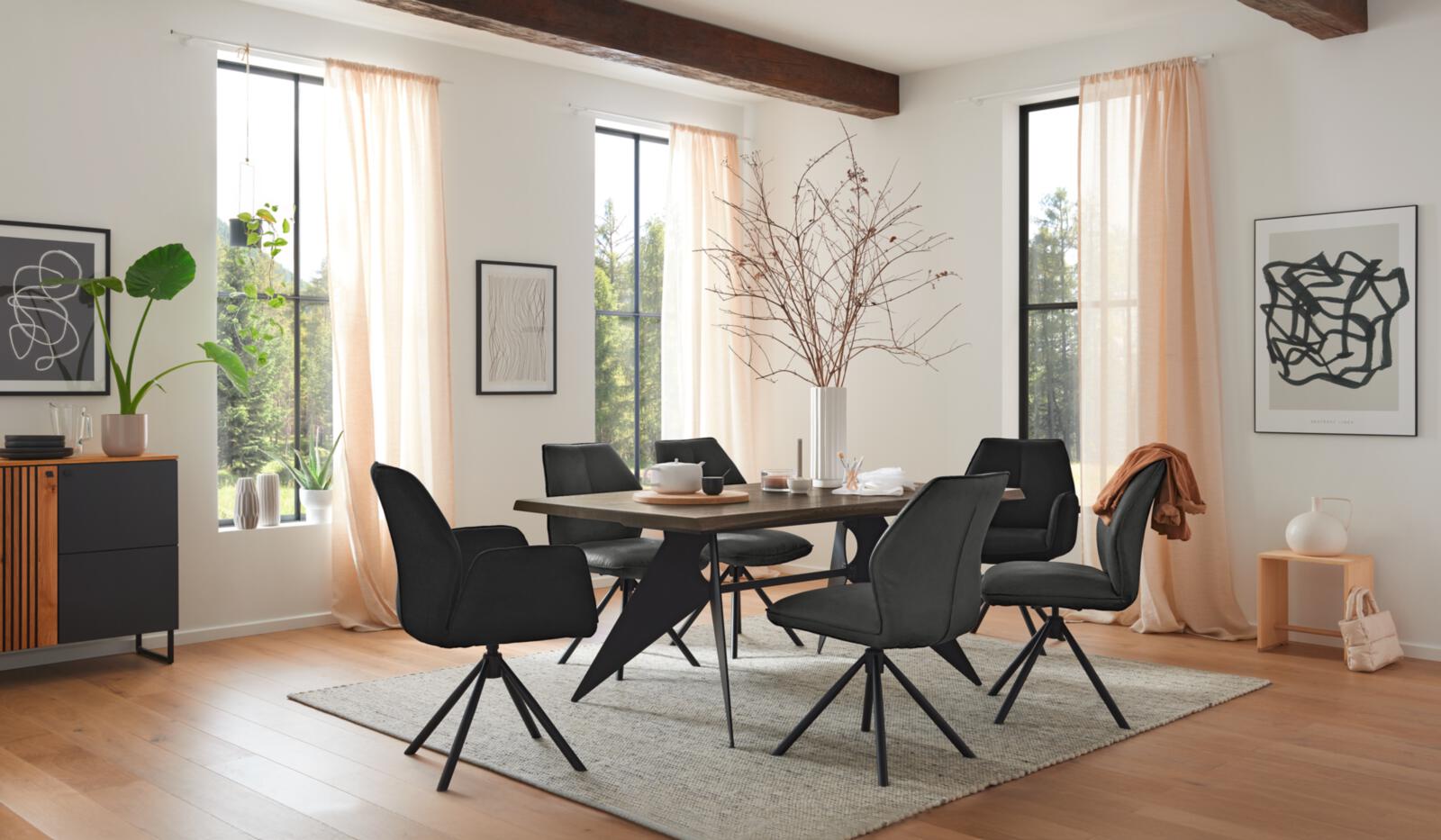 Interliving Tischgruppe Serie 5116