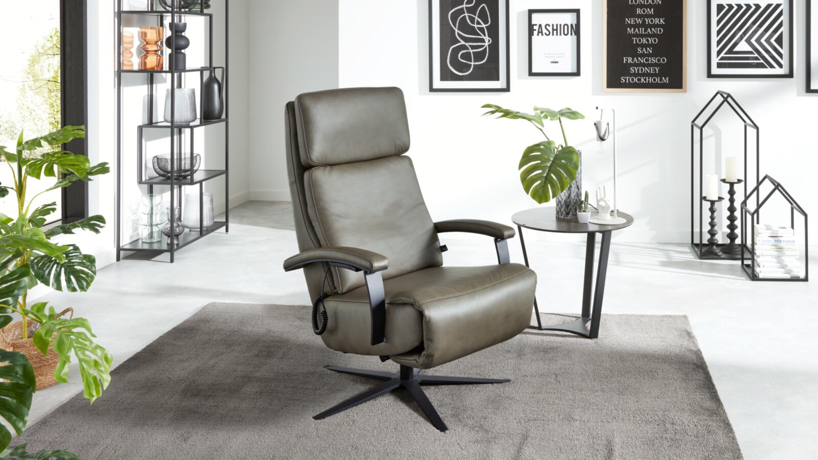 Interliving Relaxsessel Serie 4541