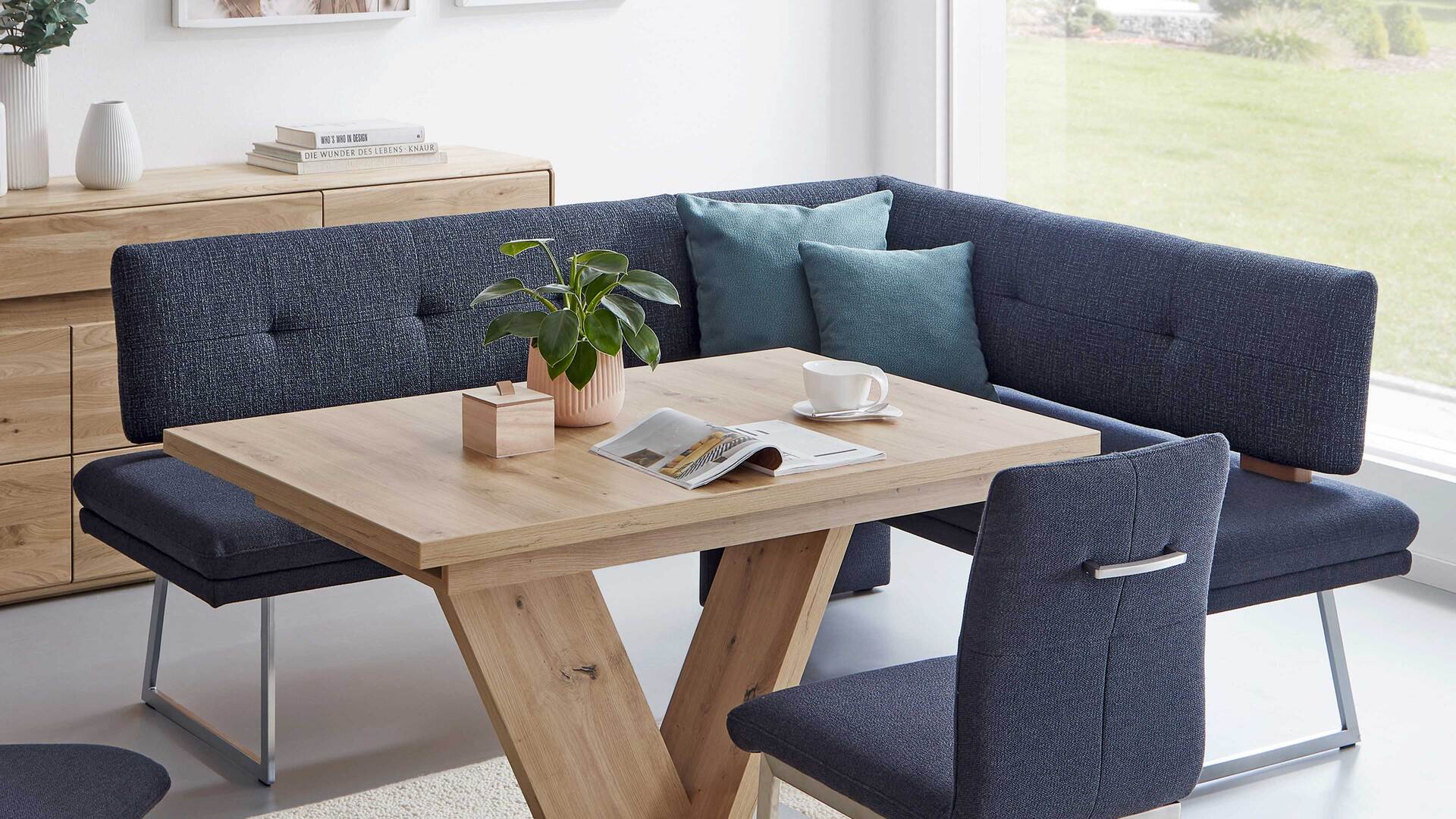 Combinessa Serie Gavello - Armlehn-Schwingstuhl 6155