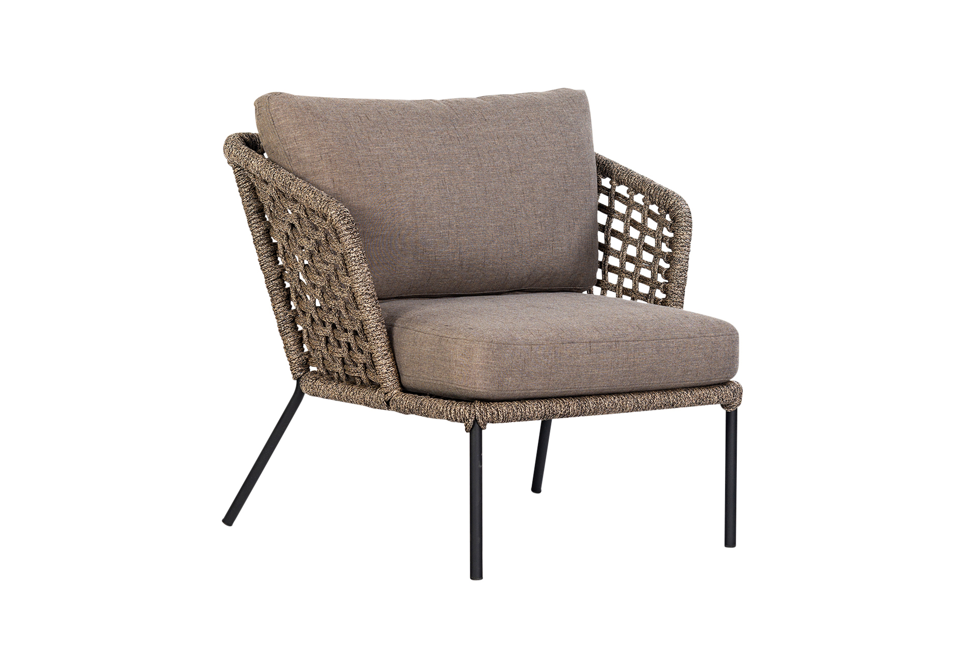 Loungechair "Moco Rope"