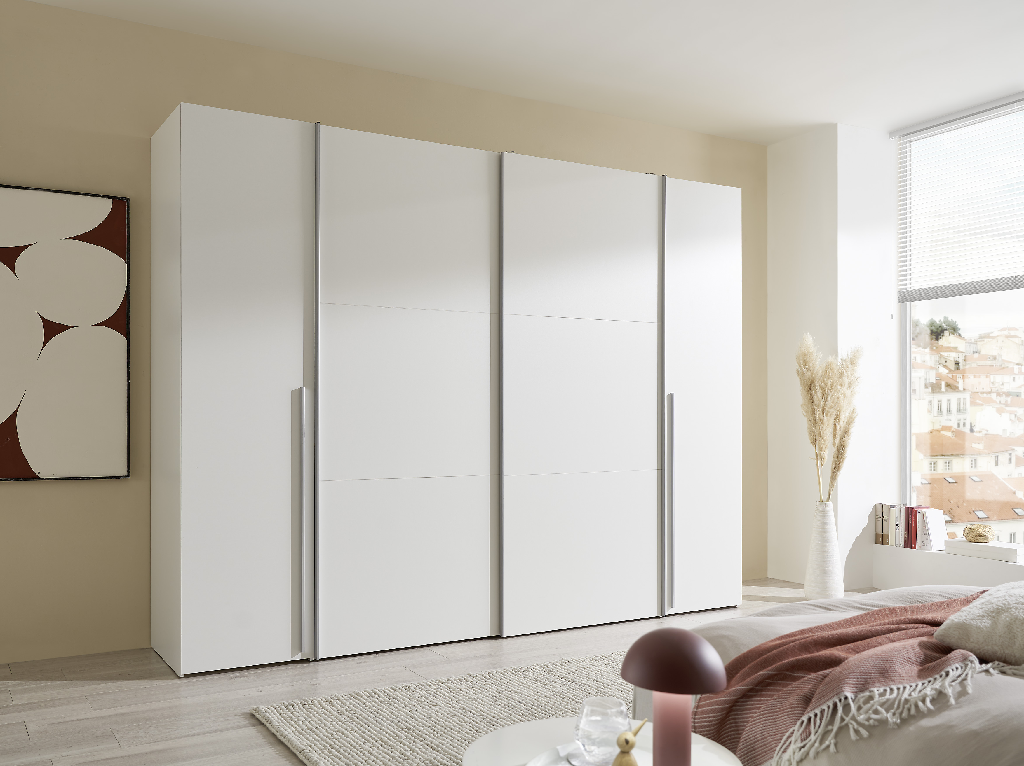 Drehtürenschrank "Malu"