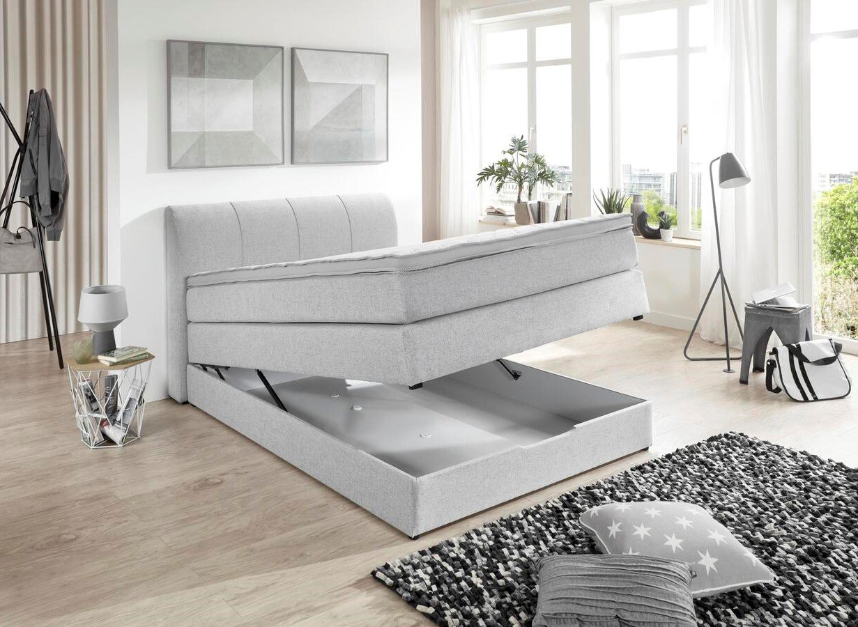 Boxspringbett