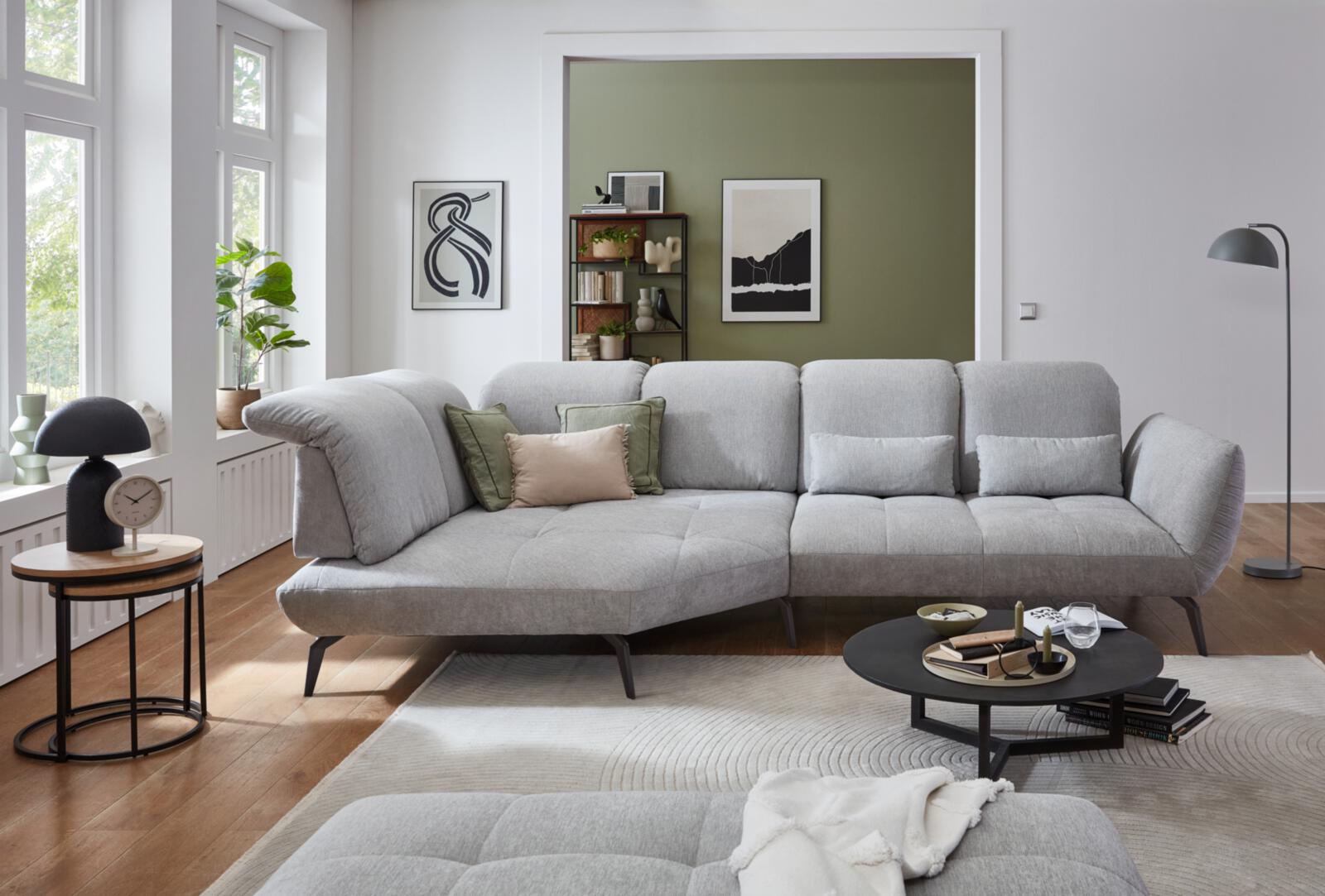 Polstergarnitur "New Yersey"