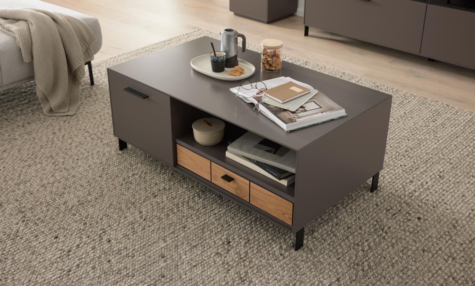 Interliving Couchtisch Serie 2030