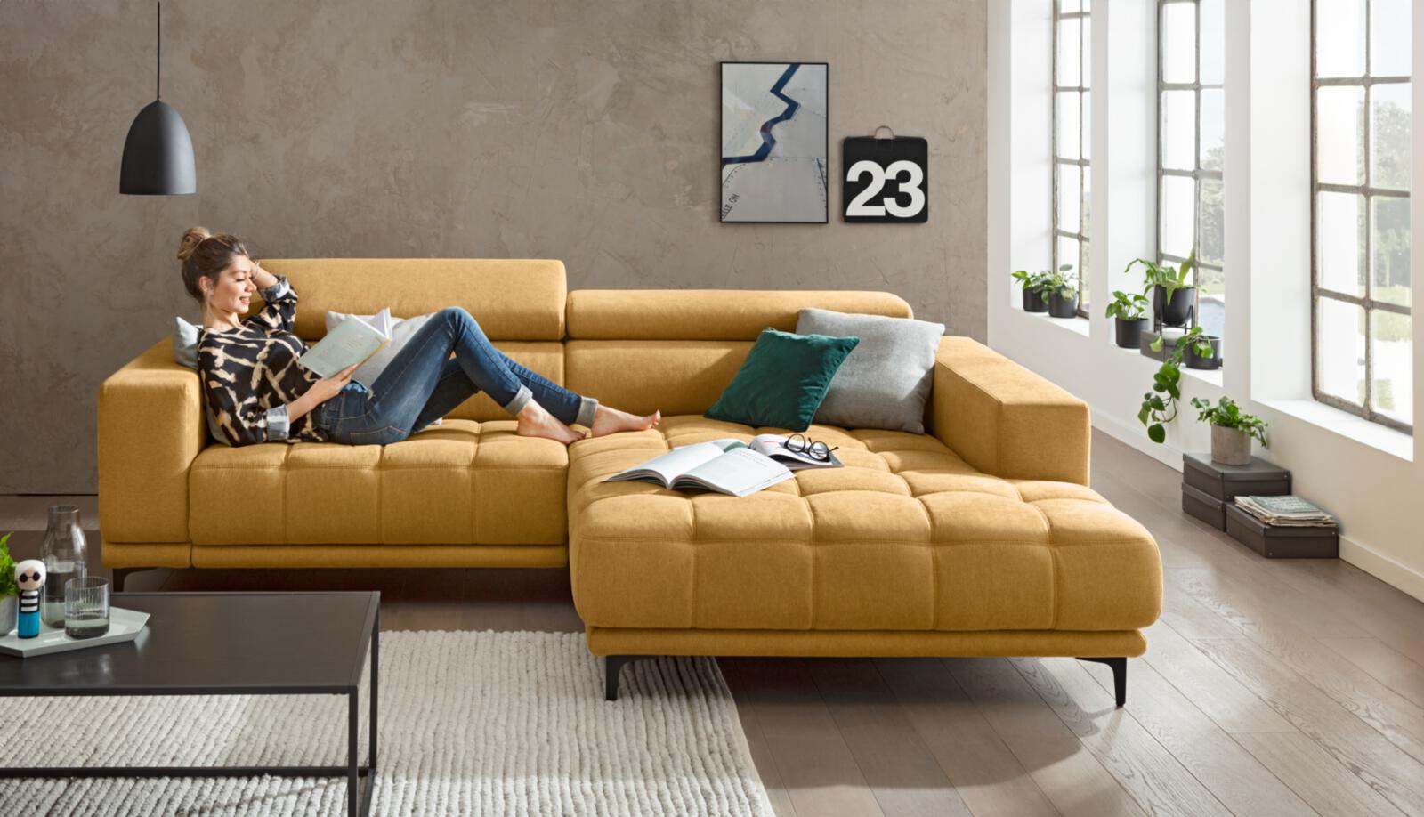 Polstergarnitur "Emma"