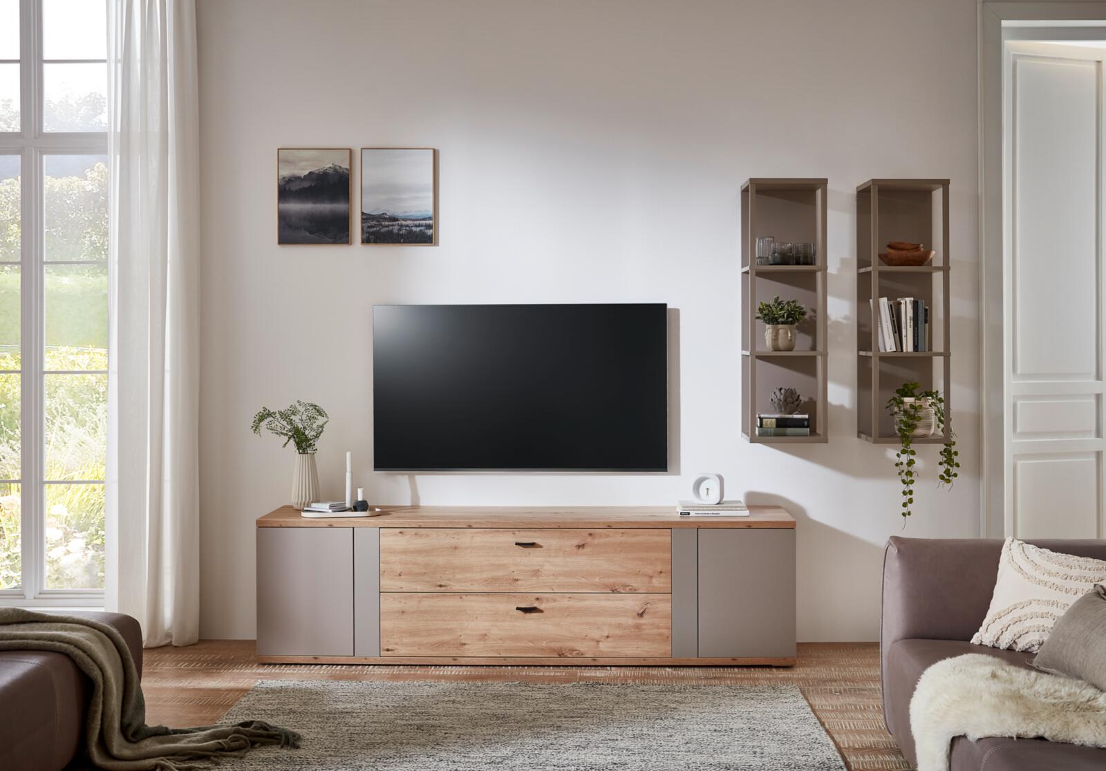 Anbauwand "Vigo Kombi 03"