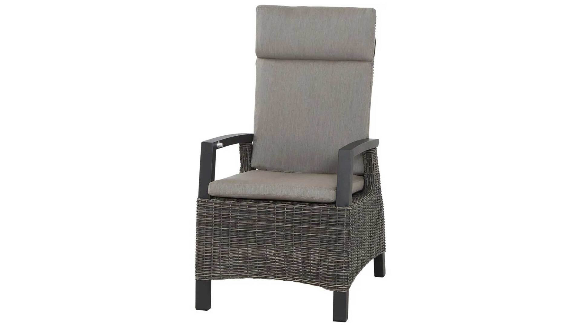 Dining Move Sessel Corido mit Polsterauflage