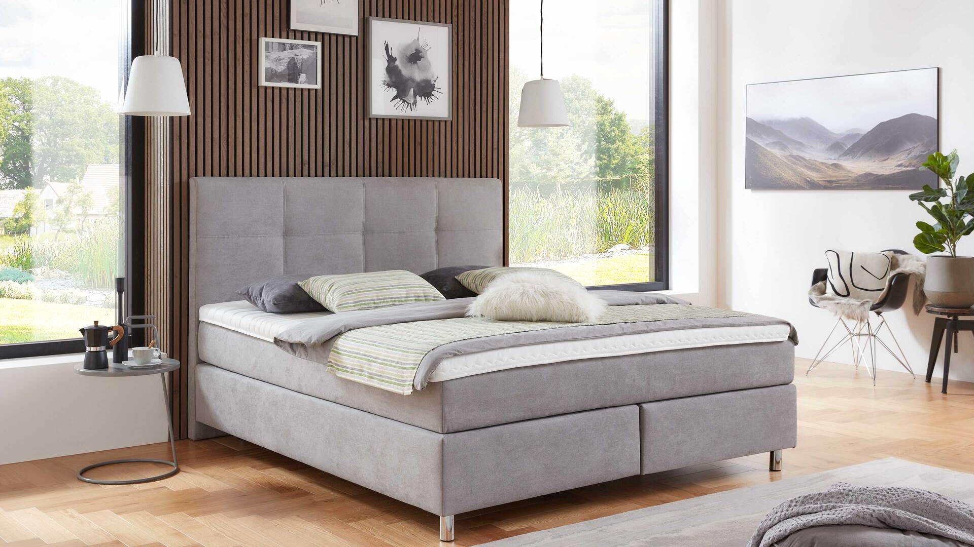 Comfortmaster Boxspringbett Karat Classic 3