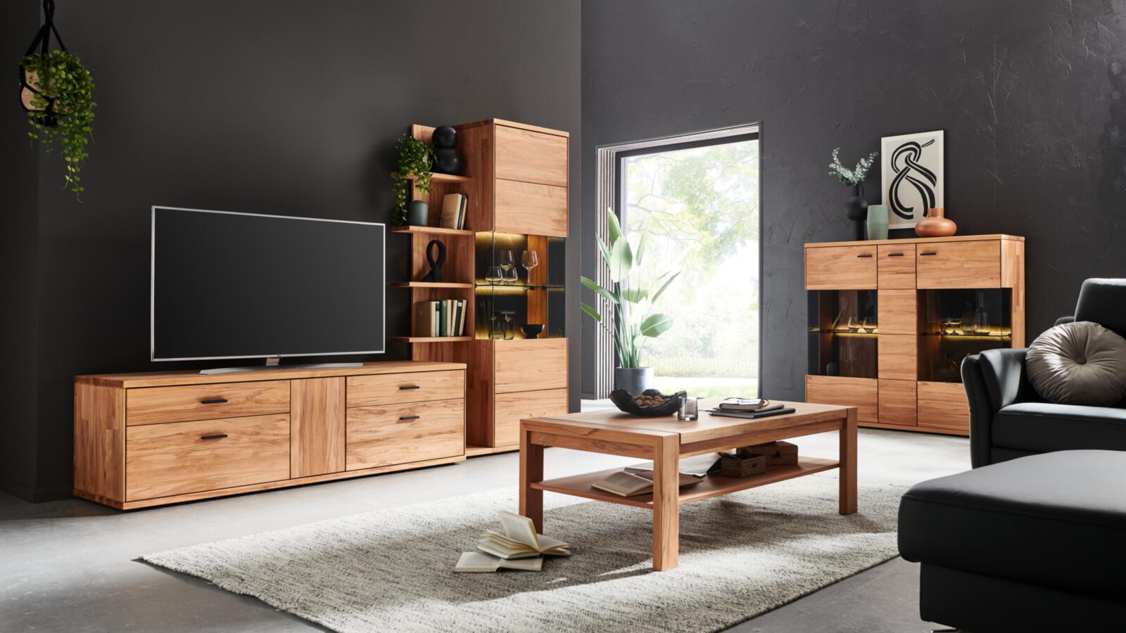 Anbauwand "Volterra Plus"