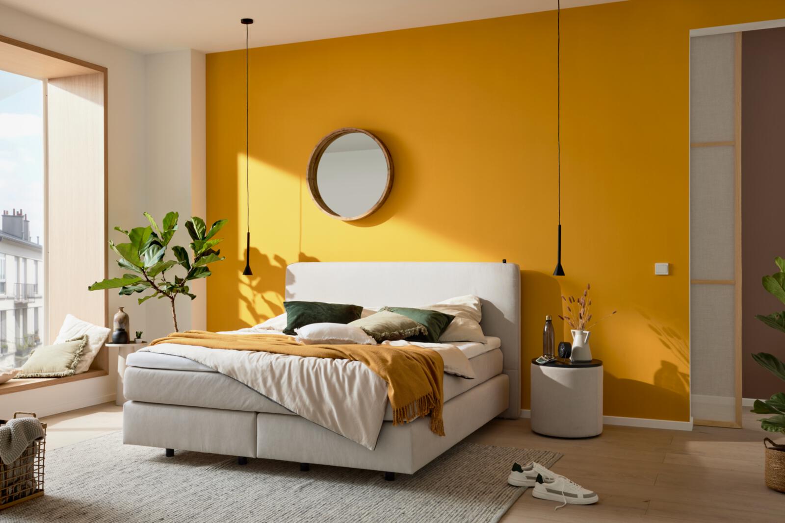 Interliving Boxspringbett Serie 1420