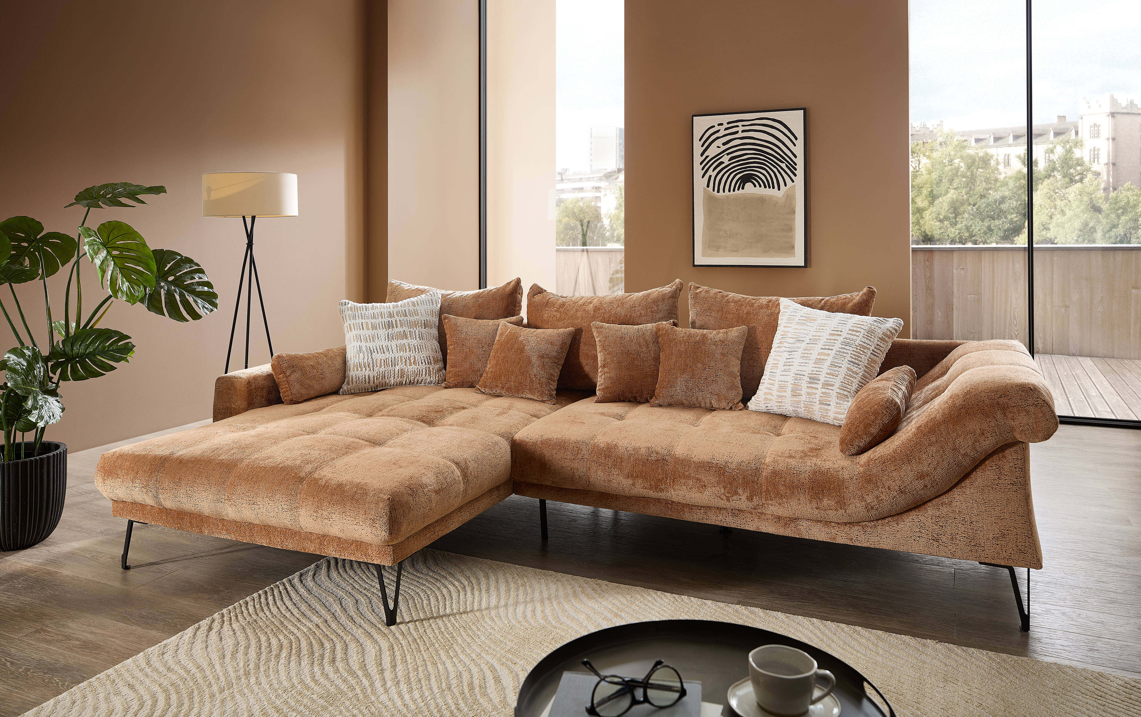 Polstergarnitur "Gavin"