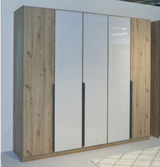 Drehtürenschrank "Anika"