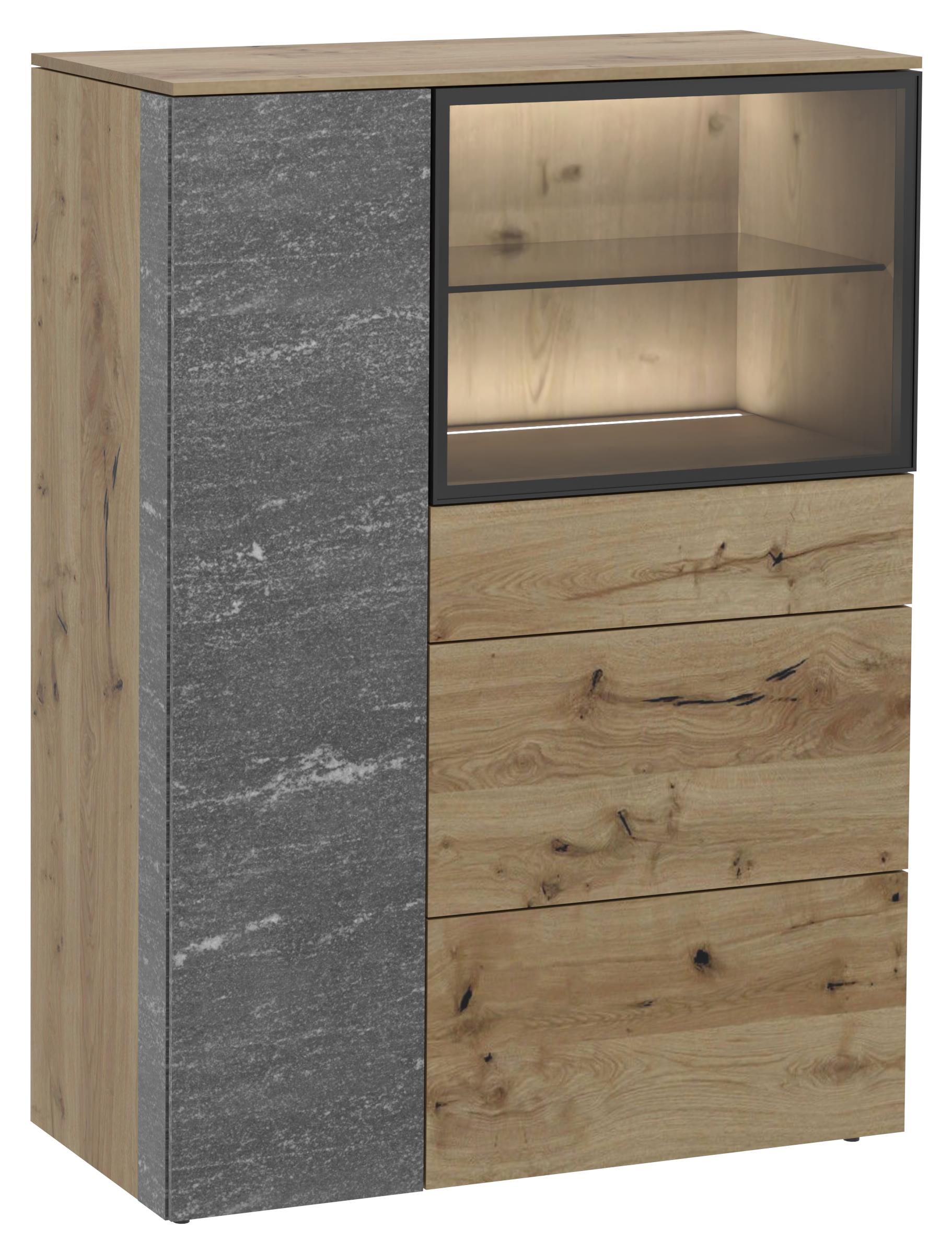 Highboard "Vrock Living"