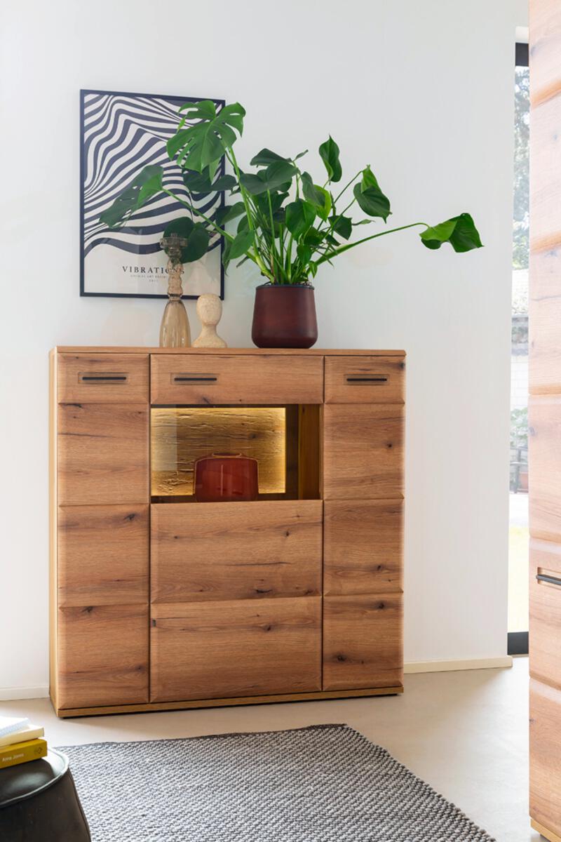 Highboard "Nelli"