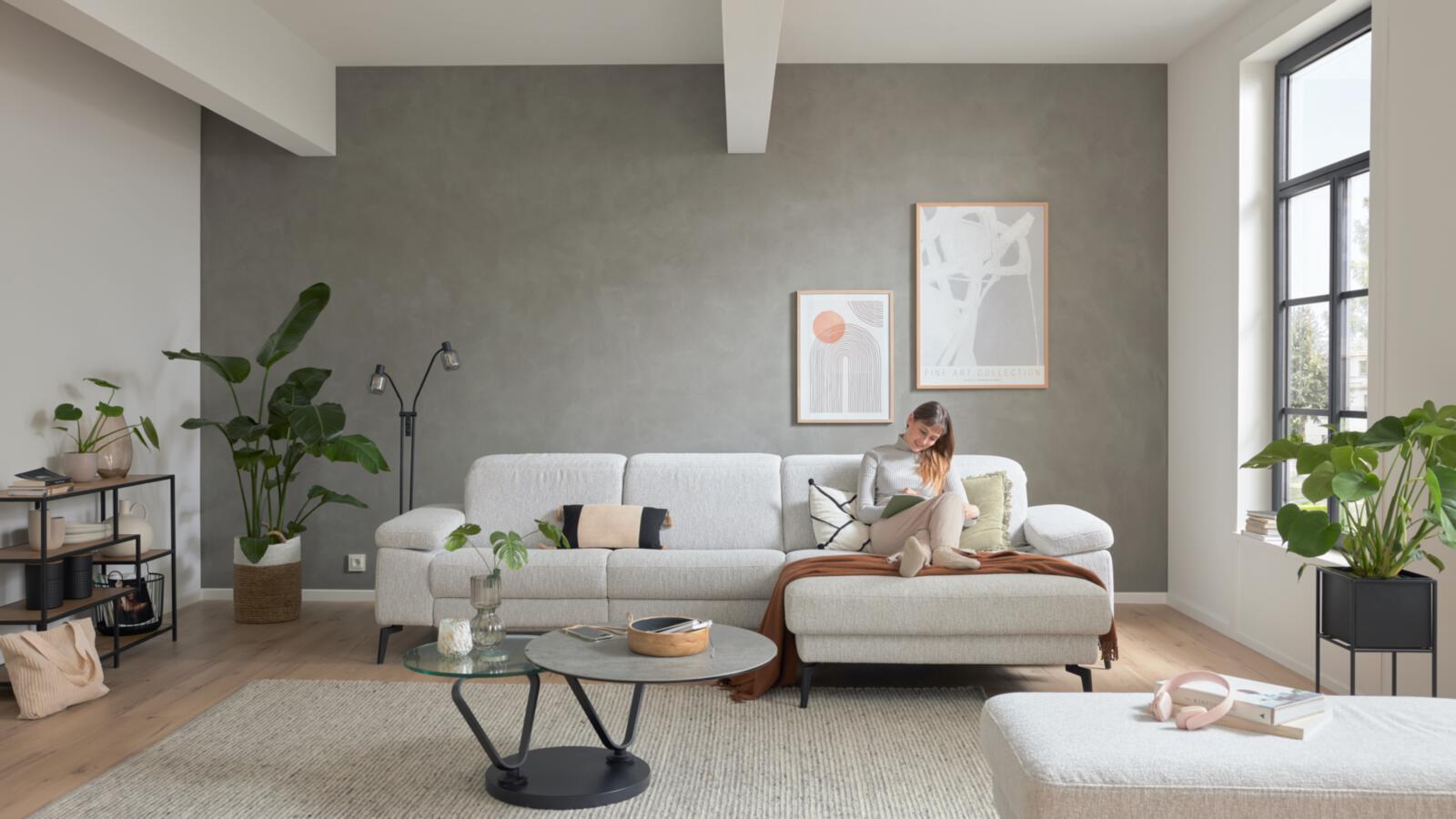 Interliving Polstergarnitur Serie 4065