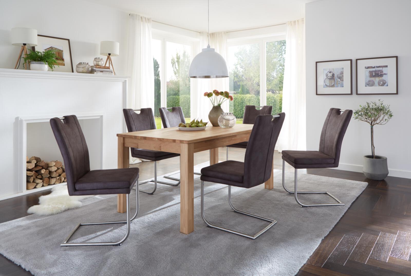 Tischgruppe "Angara"