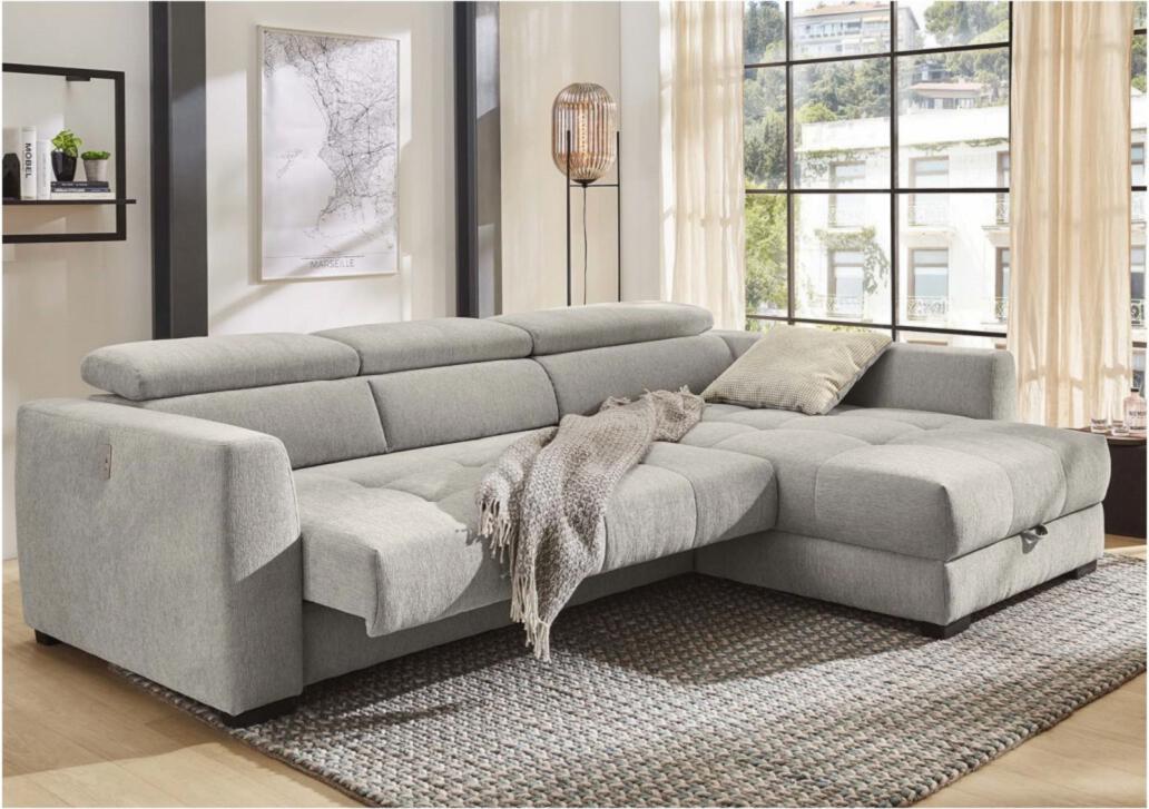 Polstergarnitur "Salerno"